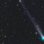 Cometas actualmente visibles: Lemmon y Swan en el cielo de otoño