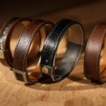 Descubre cinturones de cuero para hombre con estilo y durabilidad