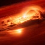 Cuerpo celeste: Planet Wanderer está creciendo rápidamente