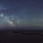 Los cometas “Swan” y “Lemmon” se pueden ver en el cielo nocturno