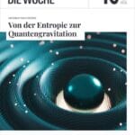 Gravedad cuántica: uso de la entropía para las ecuaciones cuánticas de Einstein