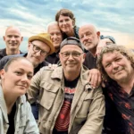 Sábado de Carnaval 2026 Gully AB: Banda de fiesta 6 como en la radio en Gully AB