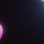 Peligrosamente cerca: Pulsar deforma el exoplaneta