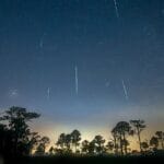 Gemínidas: Estas son las posibilidades de estrellas fugaces este fin de semana