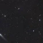 Consejos para observar las estrellas de la cola del cometa, enero de 2026