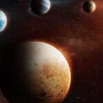 Exoplanetas: un extraño sistema planetario – Espectro de la ciencia