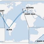 Galaxias activas: en busca de firmas de agujeros negros