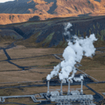 La energía geotérmica que utiliza energía eólica y solar puede reducir a más de la mitad los costos de electricidad