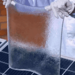 El revestimiento refrigerante de hidrogel aumenta significativamente el rendimiento de los módulos solares