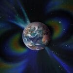 El campo magnético de la Tierra podría detectar materia oscura
