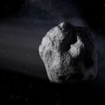 Asteroides: no habrá impacto en la Luna en 2032