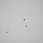 Revisión de la actividad solar en febrero