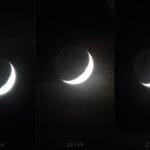 Ocultaciones estelares lunares marzo de 2026