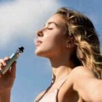 Una bobina de malla distribuye el calor de manera uniforme y reduce los golpes secos.