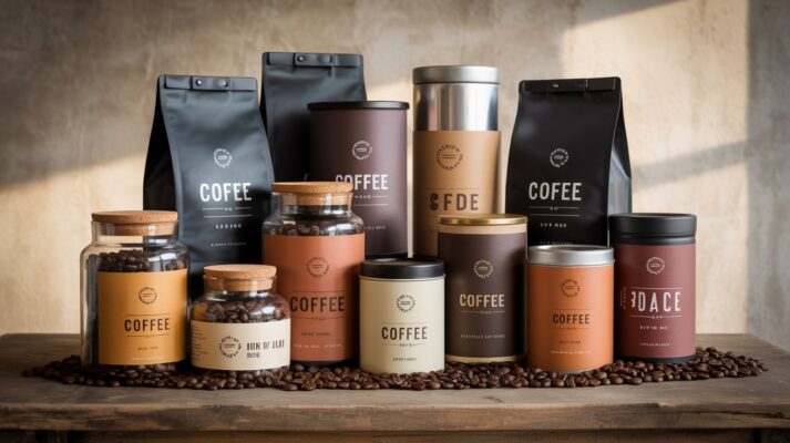 Soluciones de envasado diseñadas para preservar aroma y frescura del café