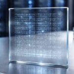 El vidrio podría preservar el conocimiento digital durante milenios