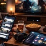 Las series interactivas y el uso de la segunda pantalla cambian la experiencia de la serie