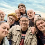 Rock hasta mayo con 6 me gusta en la radio: fiesta de rock en la taberna al aire libre con buena reputación