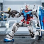 Guía para elegir tu primer gundam sin liarte con HG, RG, MG y PG