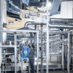 Se prueba el sistema circular para las emisiones industriales de CO₂