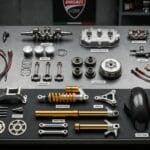 Cómo elegir recambios Ducati sin equivocarte: guía por modelo y año