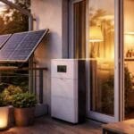 Por qué el almacenamiento de electricidad está cambiando fundamentalmente los sistemas solares pequeños