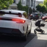 Los coches eléctricos tienen más probabilidades de atropellar a los peatones al circular lentamente