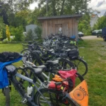 En bicicleta por el valle de Elsava: el ADFC Großstadtgruppe pedalea por el Spessart
