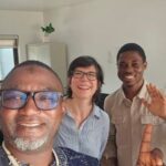 Nuevos caminos desde África Occidental hacia la formación y el trabajo