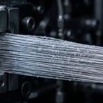 El enfriamiento elastocalórico hace que el metal se enfríe cuando se descarga.