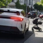Los coches eléctricos tienen más probabilidades de atropellar a los peatones al circular lentamente