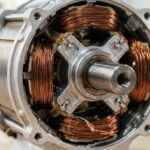 Startup india patenta un motor eléctrico sin tierras raras