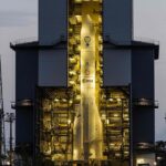 Datos curiosos sobre el puerto espacial de la ESA