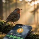 Nueva aplicación de sonidos de animales reconoce casi 10.000 especies sin Internet