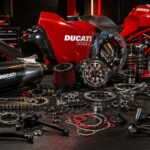 Frenos Ducati: repuestos más habituales y señales de que toca cambiarlos