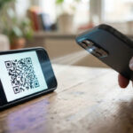 La transferencia de archivos mediante código QR no requiere WiFi ni Bluetooth