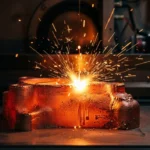 La IA busca 100 millones de caminos para perfeccionar el metal de los cohetes