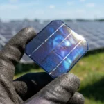 Una nueva célula solar supera los límites físicos del silicio