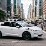 Los coches autónomos causan un 68% menos de accidentes