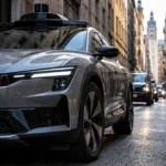 El coche autónomo se orienta en pocos metros sin GPS
